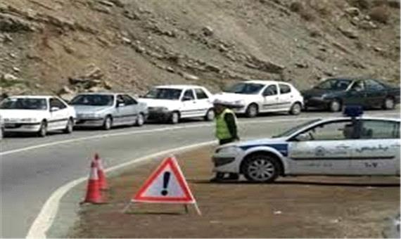 اعمال محدودیت ‌های جدید ترافیکی در مازندران
