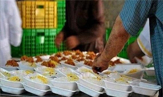 200 پرس غذای گرم بین نیازمندان خرم‌آباد توزیع شد