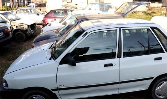متلاشی شدن باند‌های مخوف سرقت خودرو در رامسر