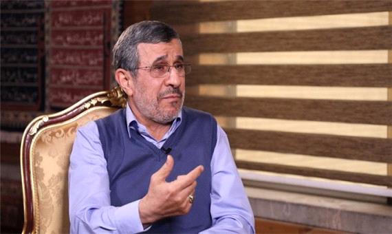 احمدی نژاد: به خاطر یارانه تهدید به زندان شدم