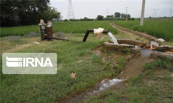 60 هزار حلقه چاه آب غیرمجاز در مازندران فعال است