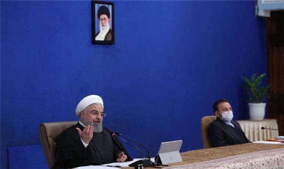 (ویدئو) انتقاد شدید و بی‌سابقه روحانی از مجلس