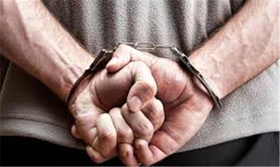 دستگیری سارق 10 فقره سرقت منزل در نکا