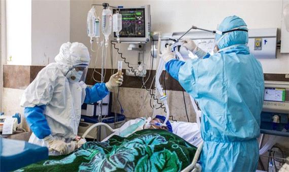 بستری هزار و 340 بیمار کرونایی در بیمارستان‌های مازندران