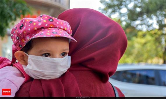 آخرین وضعیت کرونا در میان کودکان مازندران