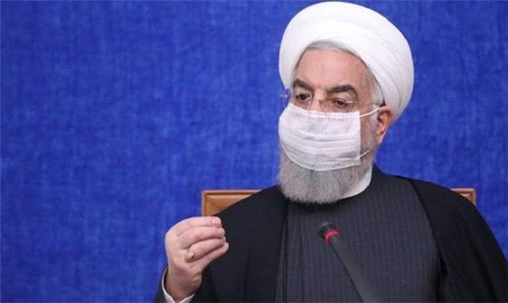 روحانی: ولت تغییر شاکله بودجه 1400 را نمی پذیرد/ هدف گذاری لایحه بودجه، تقویت پول ملی، کنترل قیمت کالاها و توسعه اقتصادی است