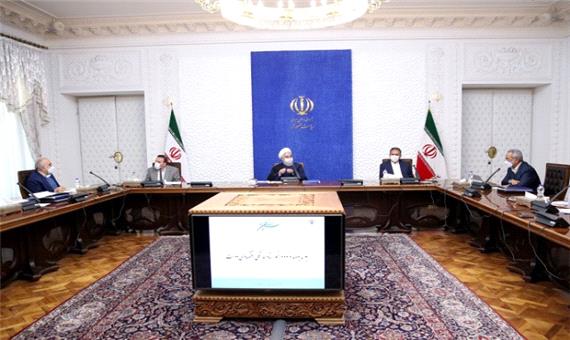 روحانی: دولت با هر تصمیم منجر به گرانی و کاهش ارزش پول ملی مخالف است