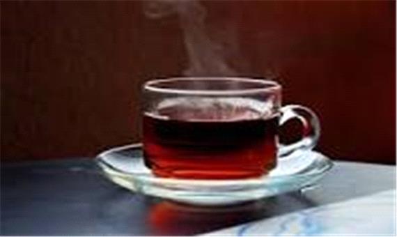چای جذب آهن را در بدن کاهش می‌دهد