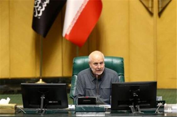 قالیباف: ای اسرائیل از ما عصبانی باش و از این عصبانیت، بمیر | ایران امنیت خود را از هیچ کسی گدایی نمی‌کند