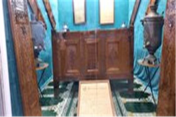 راه اندازی موزه آستان مقدس امامزاده ابراهیم (ع) آمل