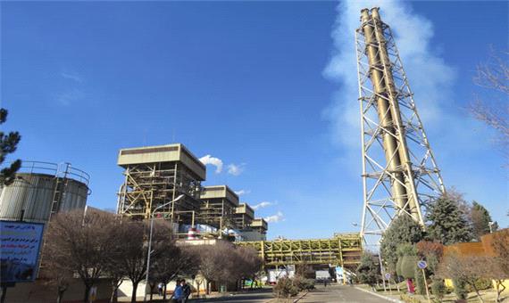 نیروگاه شهیدرجایی قزوین در مسیر دادگاه بدلیل مصرف مازوت
