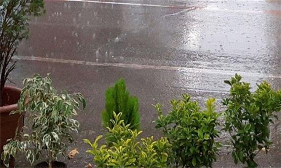 آسمان مازندران بارانی می‌شود/ هشدار آب‌گرفتگی معابر و ریزش سنگ در جاده‌های کوهستانی