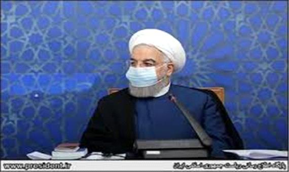 روحانی زمان واکسیناسیون کرونا را اعلام کرد