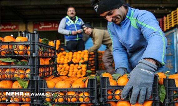 قیمت پرتقال شب عید در مازندران تعیین شد