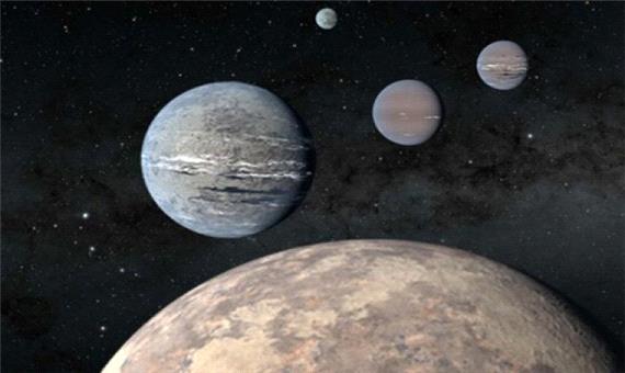 کشف 4 سیاره فراخورشیدی جدید