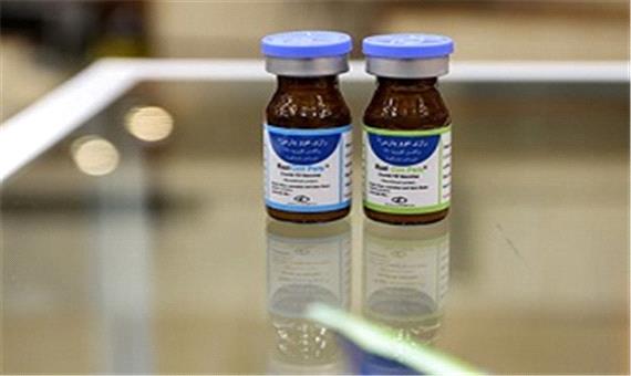 اتمام موفقیت‌ آمیز مرحله اول تست واکسن ایرانی