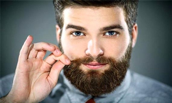 چرا آقایان باید ریش داشته باشند؟+دلایل