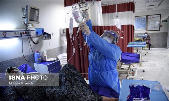 افزایش تخت‌های بیمارستان های دولتی مازندران در دوران کرونا