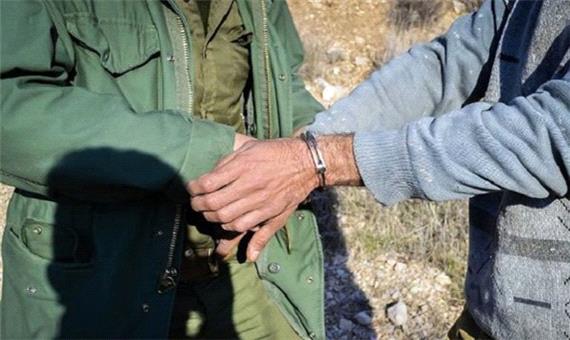 دستگیری 14 شکارچی غیرمجاز در آمل