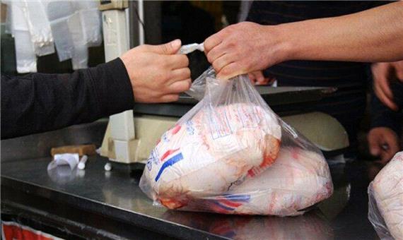 آغاز توزیع مرغ کشتار روز در مازندران