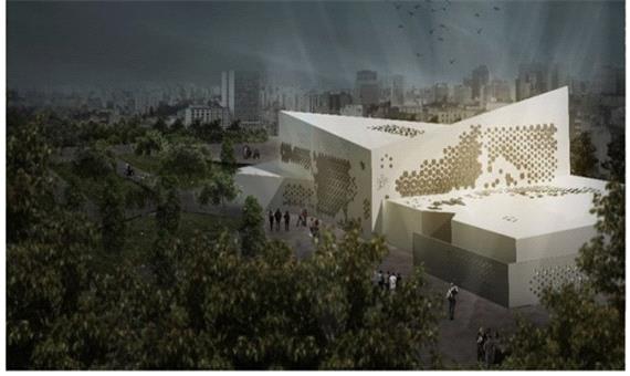 طرح «موزه هنر اسلامی ایران» یک مازندرانی؛ در جمع 3 فینالیست رقابت بین‌المللی گلدن ترزینی 2020