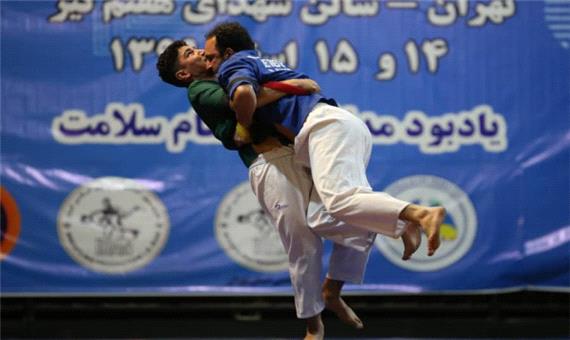 تهران قهرمان پیکارهای آلیش مردان ایران شد