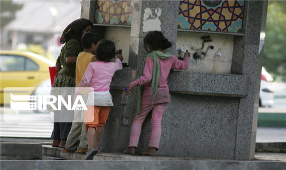 طرح حمایت‌ اجتماعی از کودکان خیابانی در استان‌های کشور اجرا می‌شود