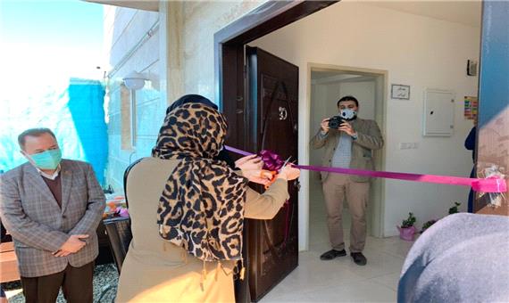 نخستین مرکز سلامت دختران آسیبب‌پذیر در مازندران افتتاح شد