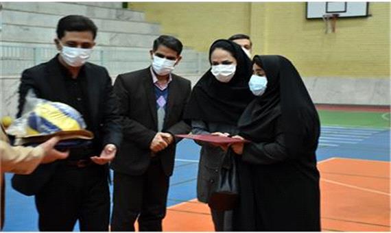 اولین جشنواره فرهنگی، ورزشی کارگران کم بینا و نابینای استان یزد برگزار شد
