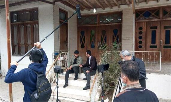 فیلم کوتاه «خانه‌ای در این حوالی» در مازندران تولید شد