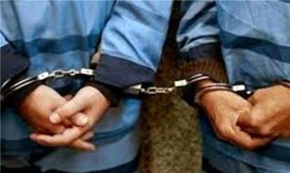 2 قاچاقچی موادمخدر و سلاح جنگی در سوادکوه شمالی دستگیر شدند