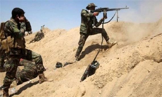 ناکامی تروریست‌های داعشی در جنوب استان صلاح الدین عراق