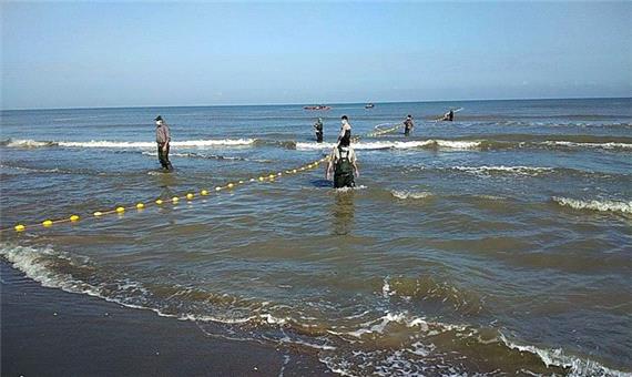کاهش 27 درصدی صید ماهیان استخوانی در مازندران
