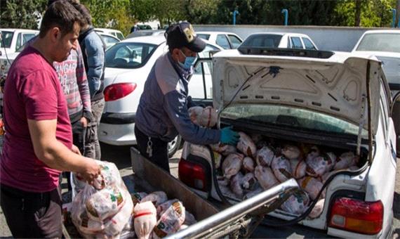 بازار مرغ مازندران زیر ذره‌بین دادستان‌ها در مازندران