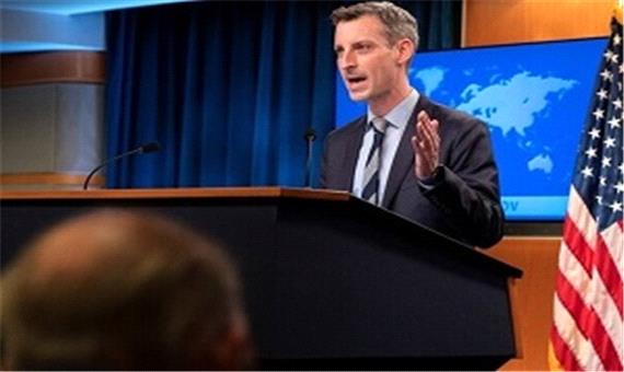 آمریکا: تحریم ابزار مهمی برای مقابله با ایران است