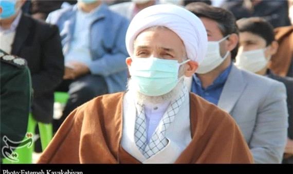 نماینده ولی فقیه در مازندران: تعطیلی مساجد در ماه رمضان زیبنده نیست
