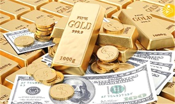 قیمت طلا، قیمت دلار، قیمت سکه و قیمت ارز 22 فروردین 1400