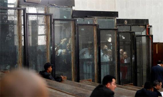 اضافه شدن نام 103 تن از اعضای اخوان المسلمین مصر به لیست تروریسم