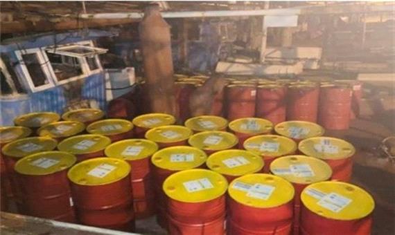 30 هزار لیتر محموله سوخت قاچاق در مازندران توقیف شد