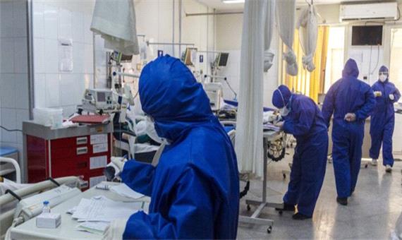 شناسایی 351 بیمار کرونایی جدید در مازندران
