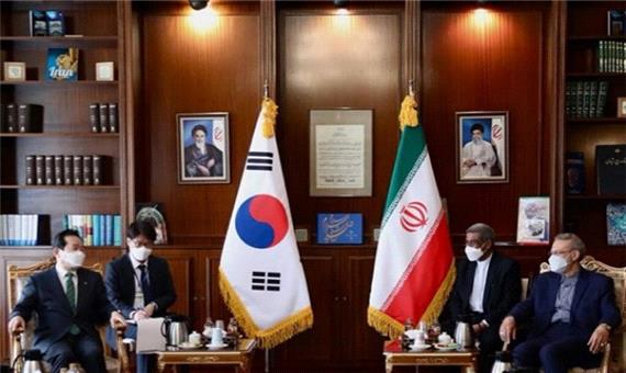 کره هر چه سریعتر پول‌های بلوکه‌ شده ایران را آزاد کند