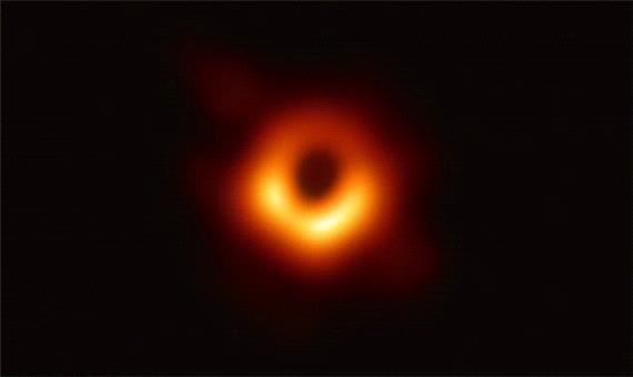 کشف منشأ پرتوهای کیهانی با بررسی تصویر یک سیاه‌ چاله