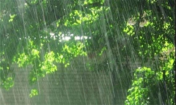 بارش‌های رگباری بهاری تا روز پنج‌شنبه مهمان آسمان مازندران