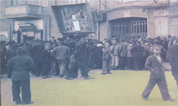 نگاهی به تاریخچه سینما در مازندران