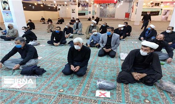 نماز جمعه 17 اردیبهشت در هفت نقطه مازندران اقامه می‌شود