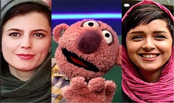 رقابت جناب خان با ترانه علیدوستی و لیلا حاتمی در بازیگری!