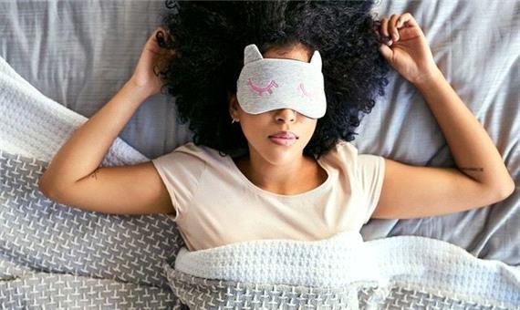 5 راهکار ساده برای به خواب رفتن فقط در عرض چند دقیقه‌!