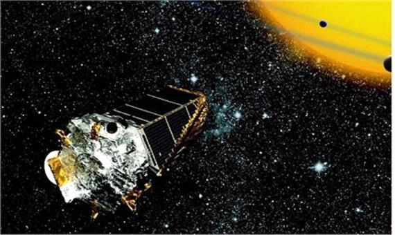 تلسکوپ فضایی که سیاره های فرا خورشیدی را کشف کرد