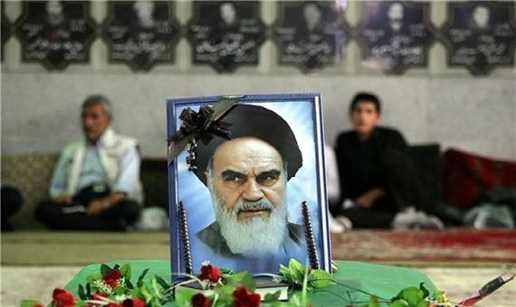 برگزاری مراسم گرامیداشت امام راحل در مازندران