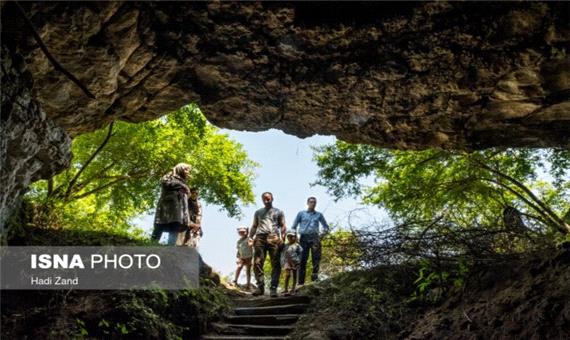 روایتی تصویری از غار «هوتو»